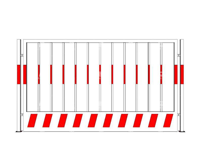 施工临边防护2